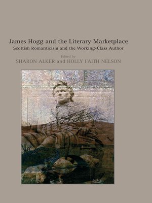 cover image of James Hogg and the Literary Marketplace
